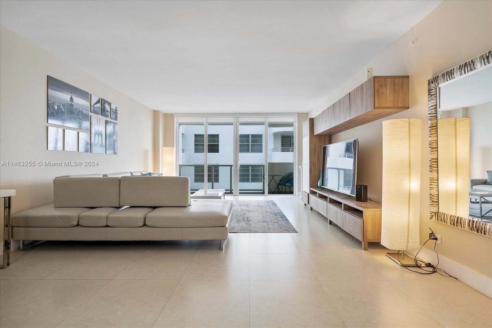 Condominium at 5601 Collins Ave # 1514, Miami Beach FL 33140