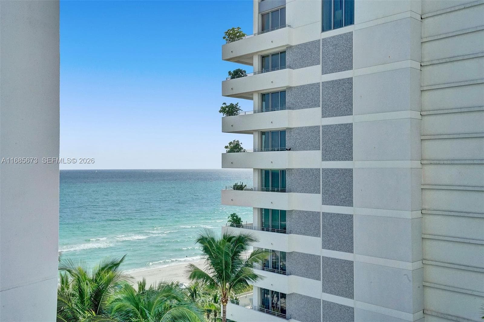Condominium at 4391 Collins Ave # 915, Miami Beach FL 33140