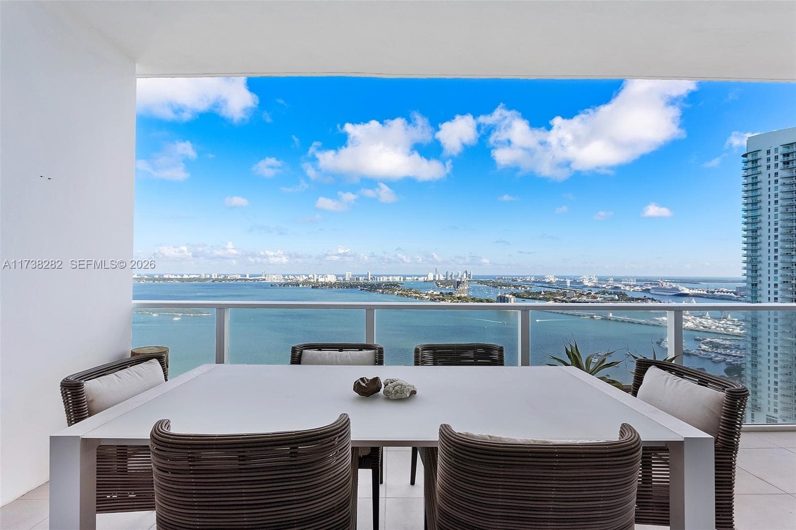 Condominium at 2020 N Bayshore Dr # 3307, Miami FL 33137