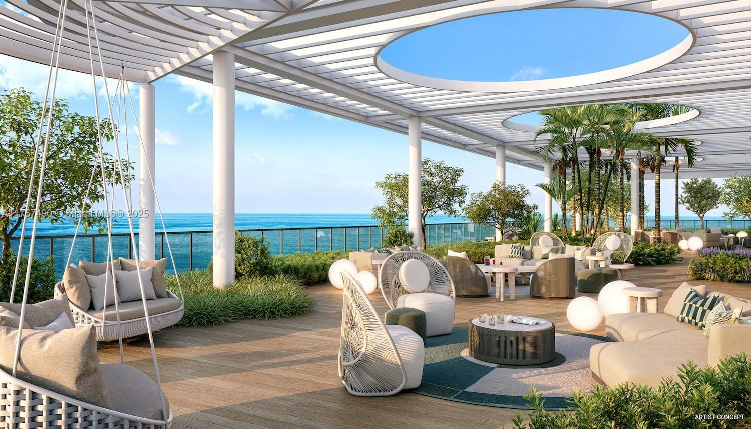 Condominium at 580 72nd St, Miami FL 33141