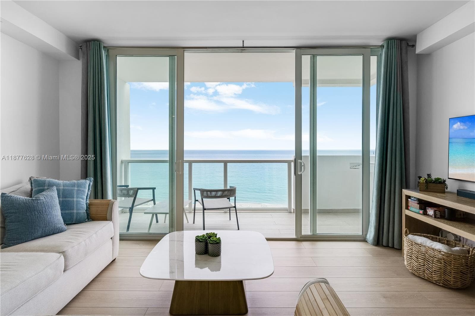 Condominium at 5601 Collins Ave # 1011, Miami Beach FL 33140