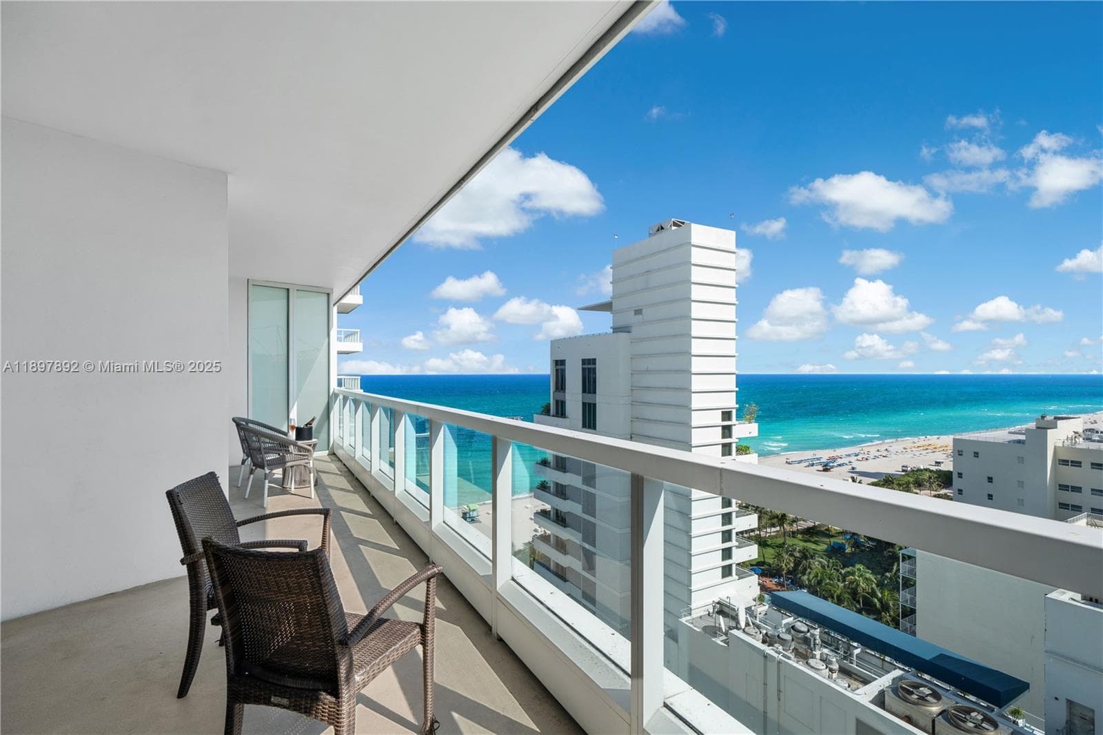 Condominium at 4391 Collins Ave # 1619, Miami Beach FL 33140