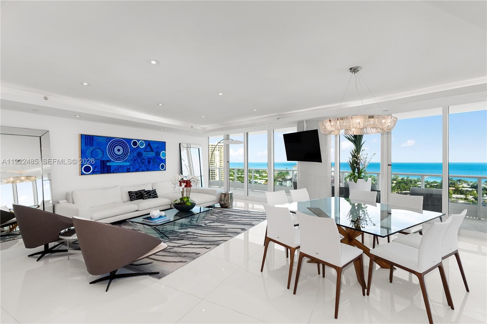 Condominium at 19955 NE 38th Ct # 2205, Aventura FL 33180