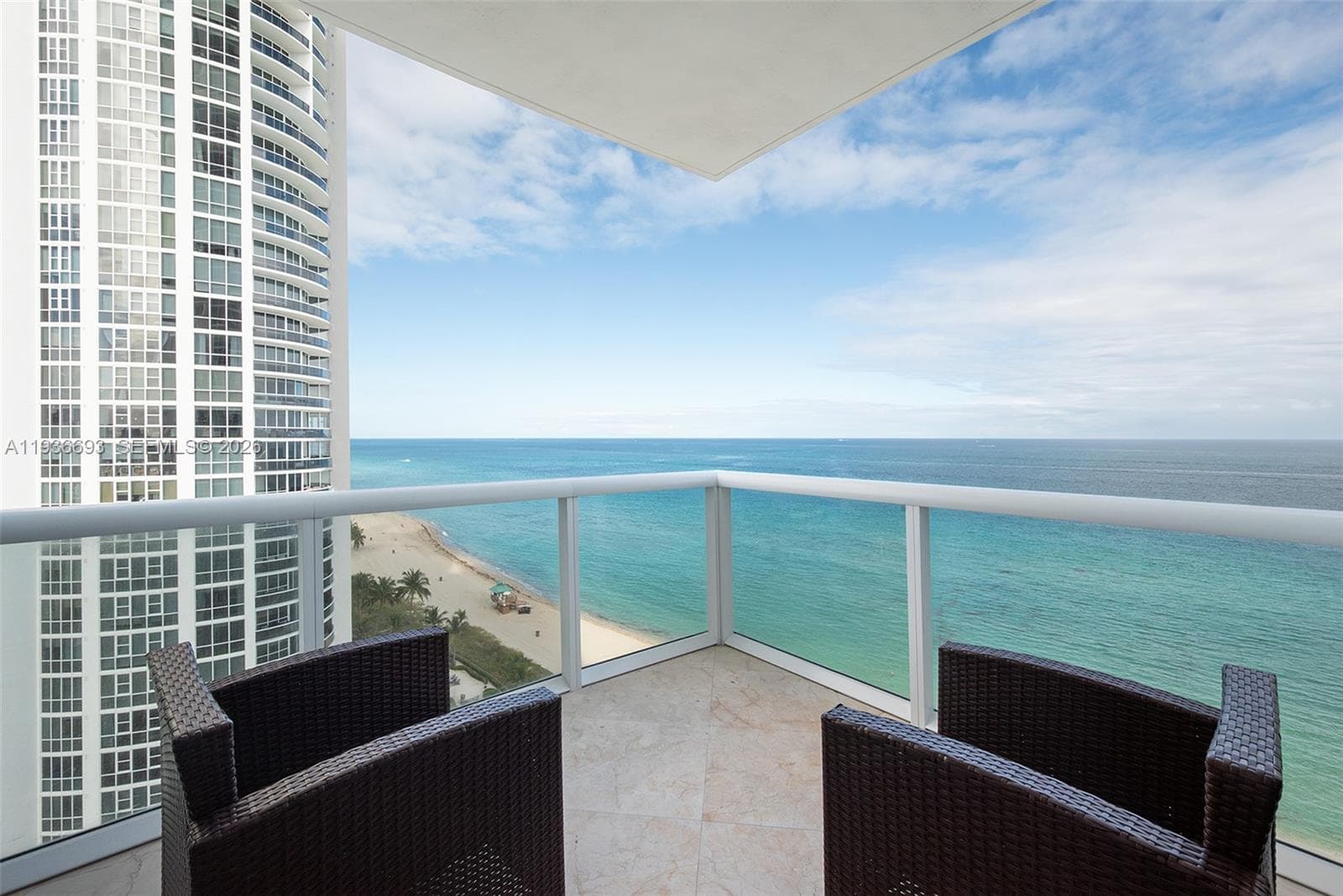 Condominium at 18101 Collins Ave # 1609, Sunny Isles Beach FL 33160