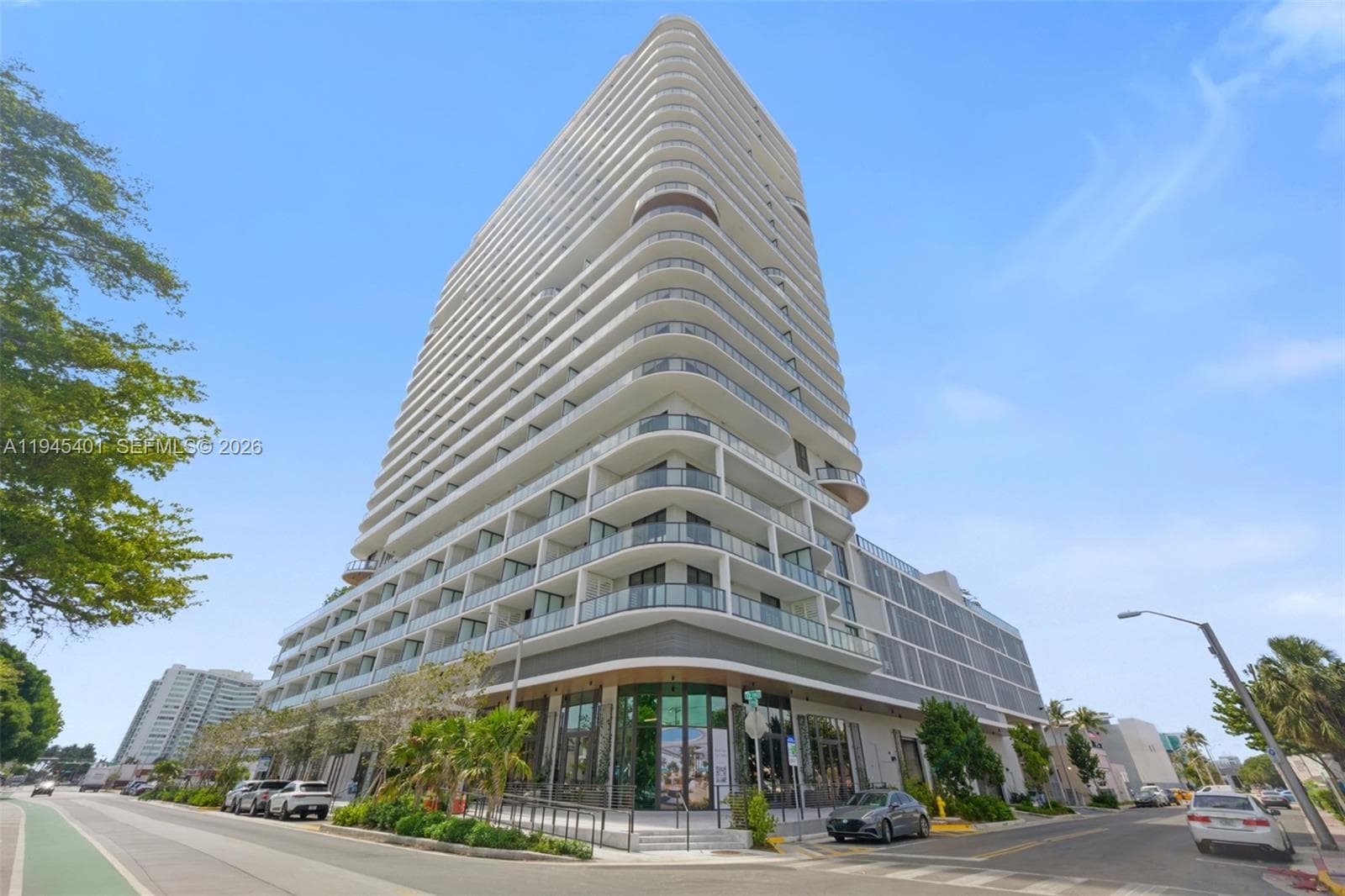 Condominium at 580 72nd St # 1603, Miami Beach FL 33141