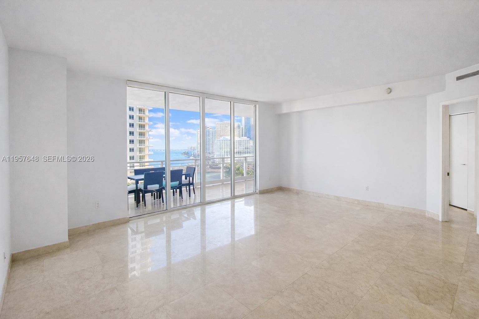 Condominium at 901 Brickell Key Blvd # 1603, Miami FL 33131