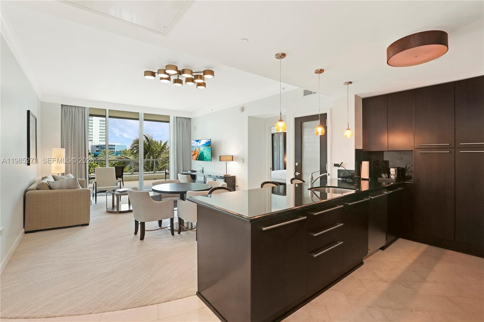 Condominium at 4391 Collins Ave # 307, Miami Beach FL 33140