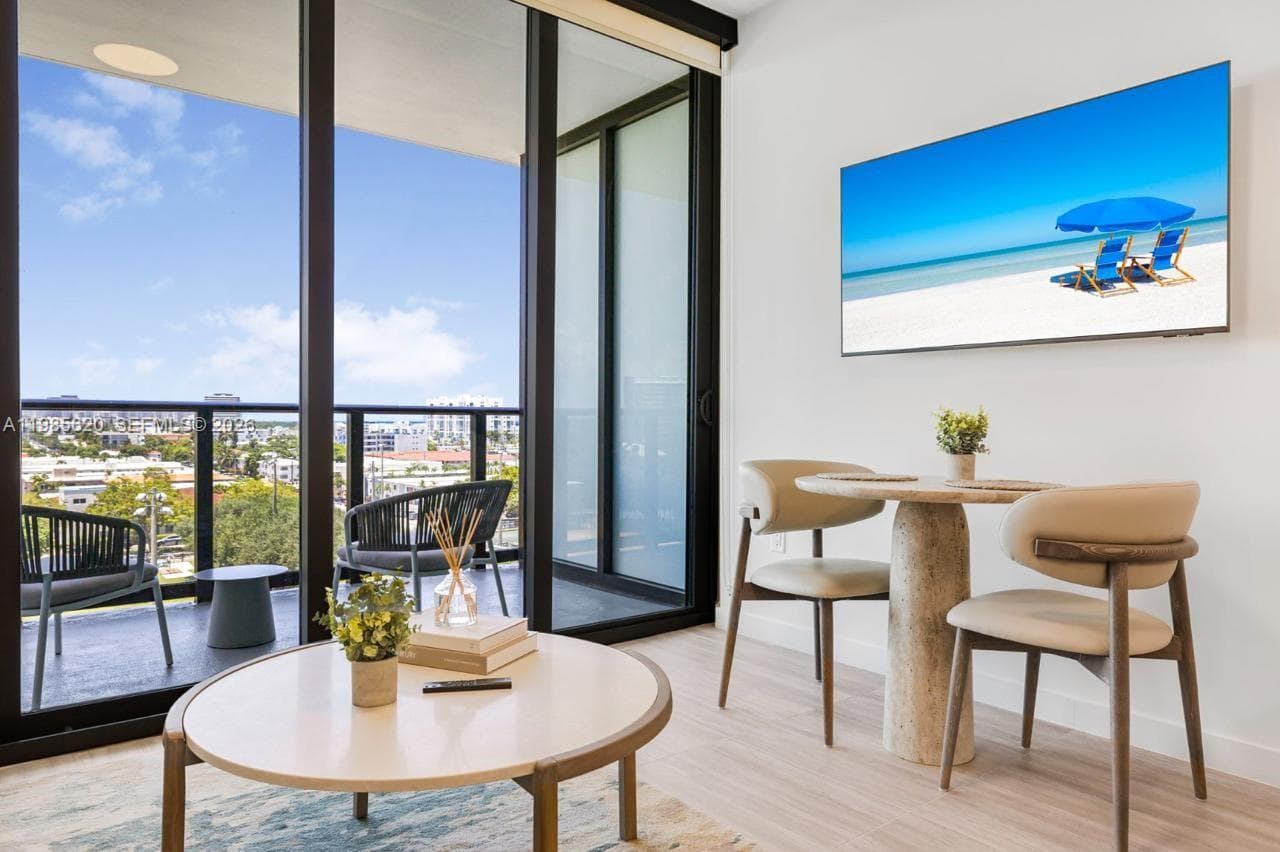 Condominium at 580 72nd St # 613, Miami Beach FL 33141