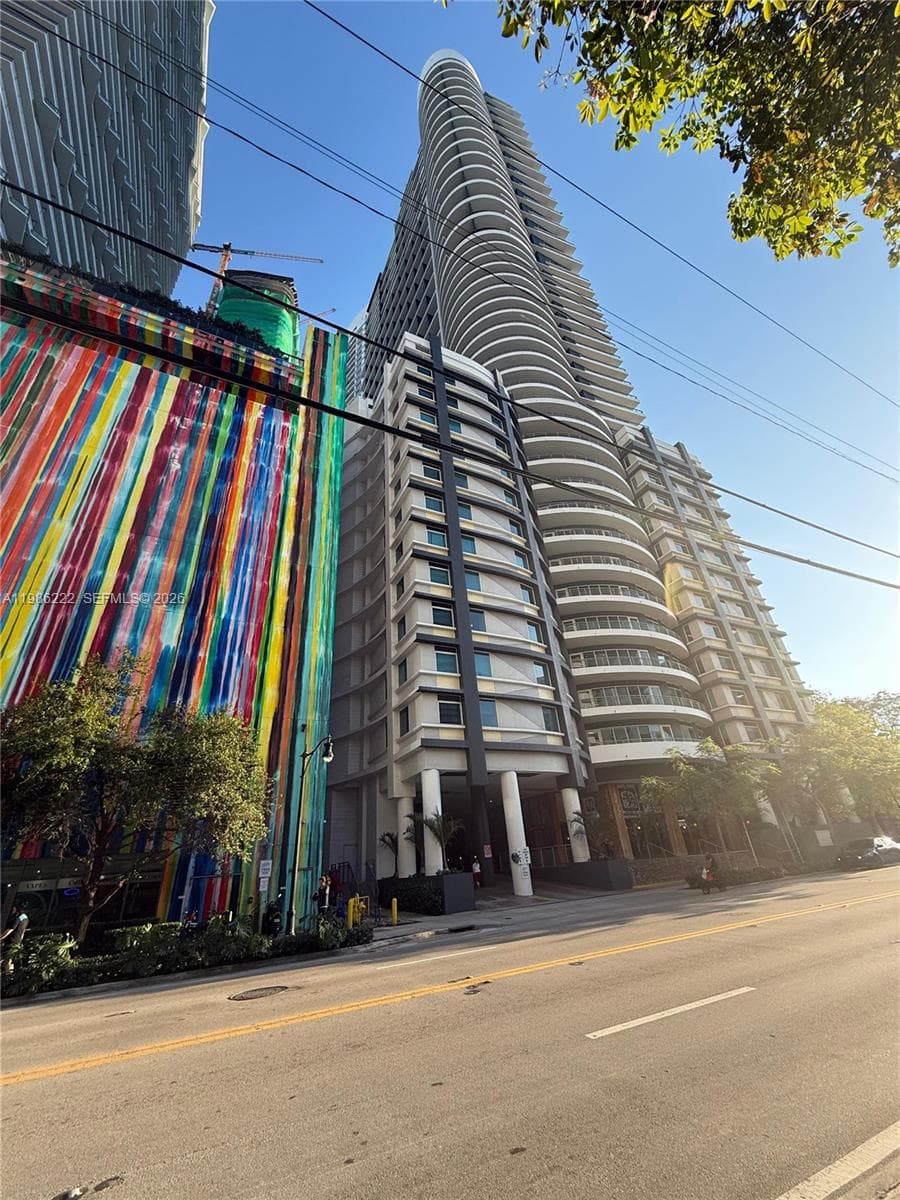 Condominium at 60 SW 13th St # 3017, Miami FL 33130