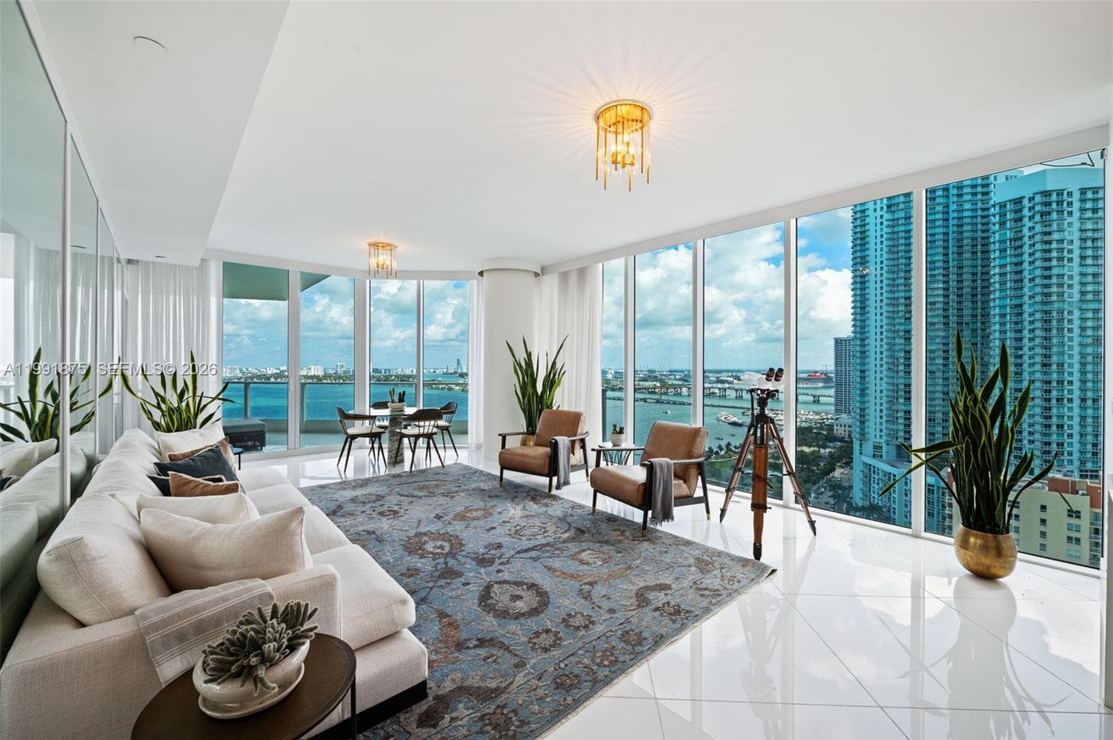 Condominium at 2020 N Bayshore Dr # 2502, Miami FL 33137