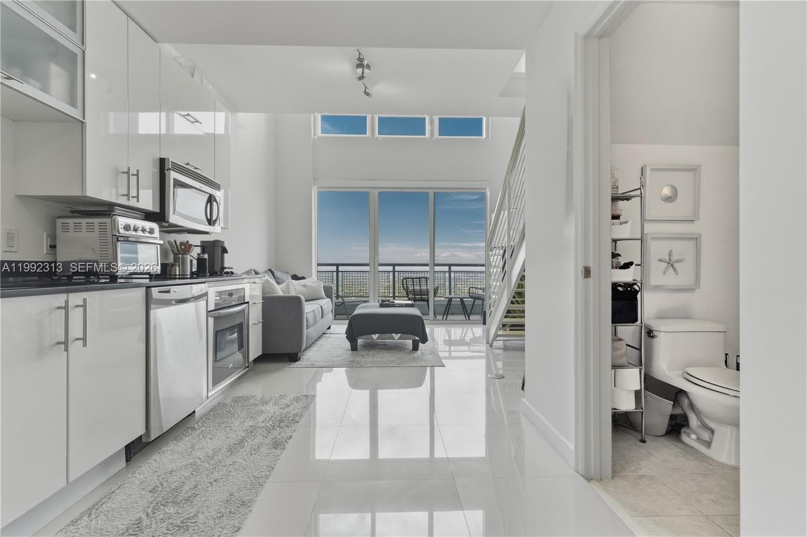 Condominium at 60 SW 13th St # 2805, Miami FL 33130