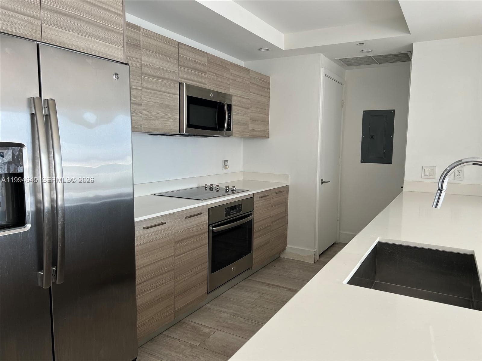 Condominium at 121 NE 34th St # 1207, Miami FL 33137