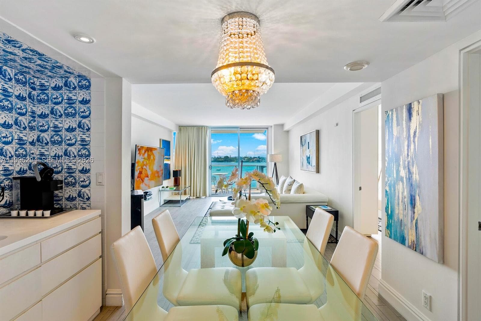 Condominium at 1100 West Ave # 410, Miami Beach FL 33139