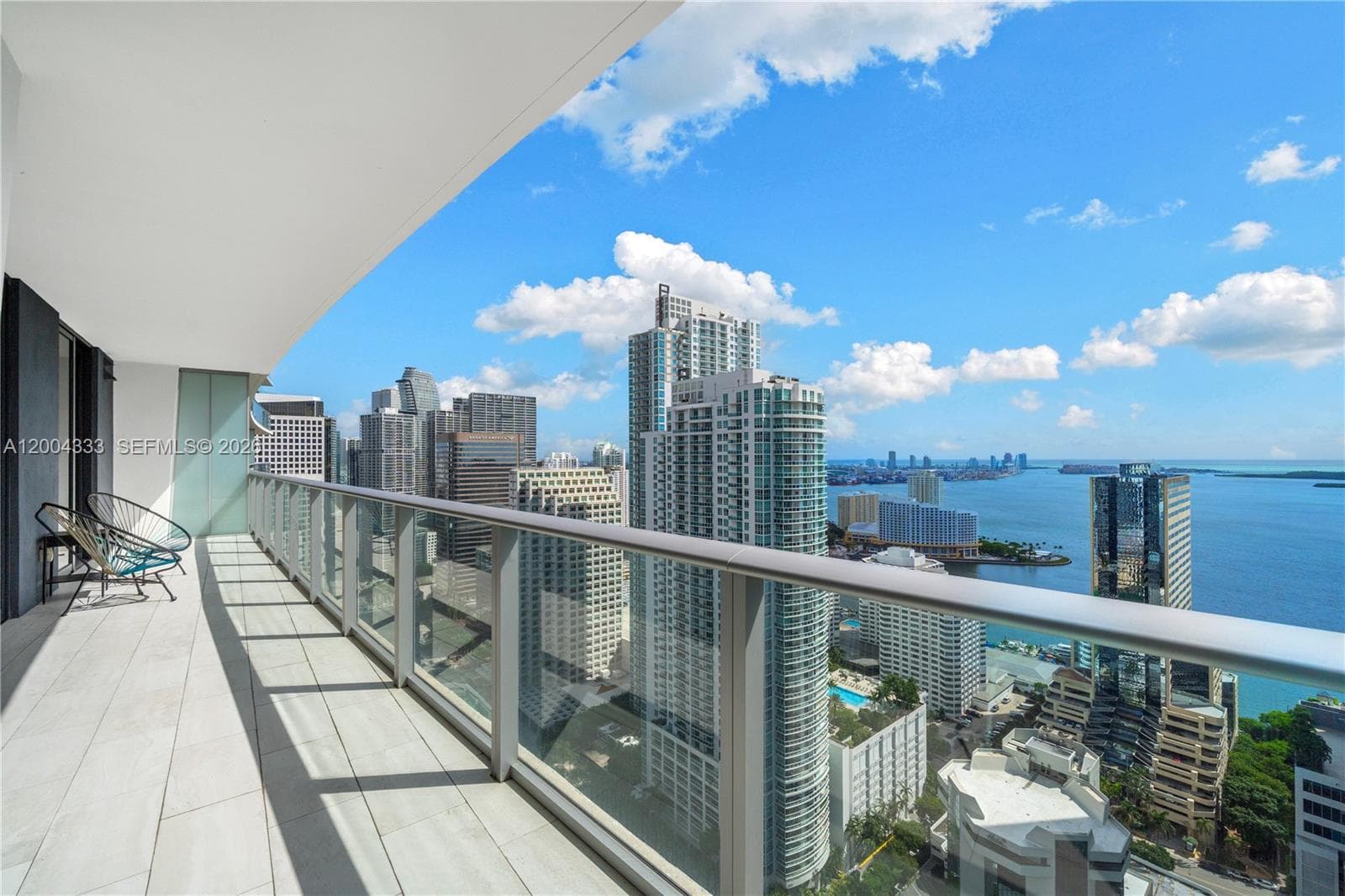 Condominium at 1010 Brickell Ave # 3904, Miami FL 33131