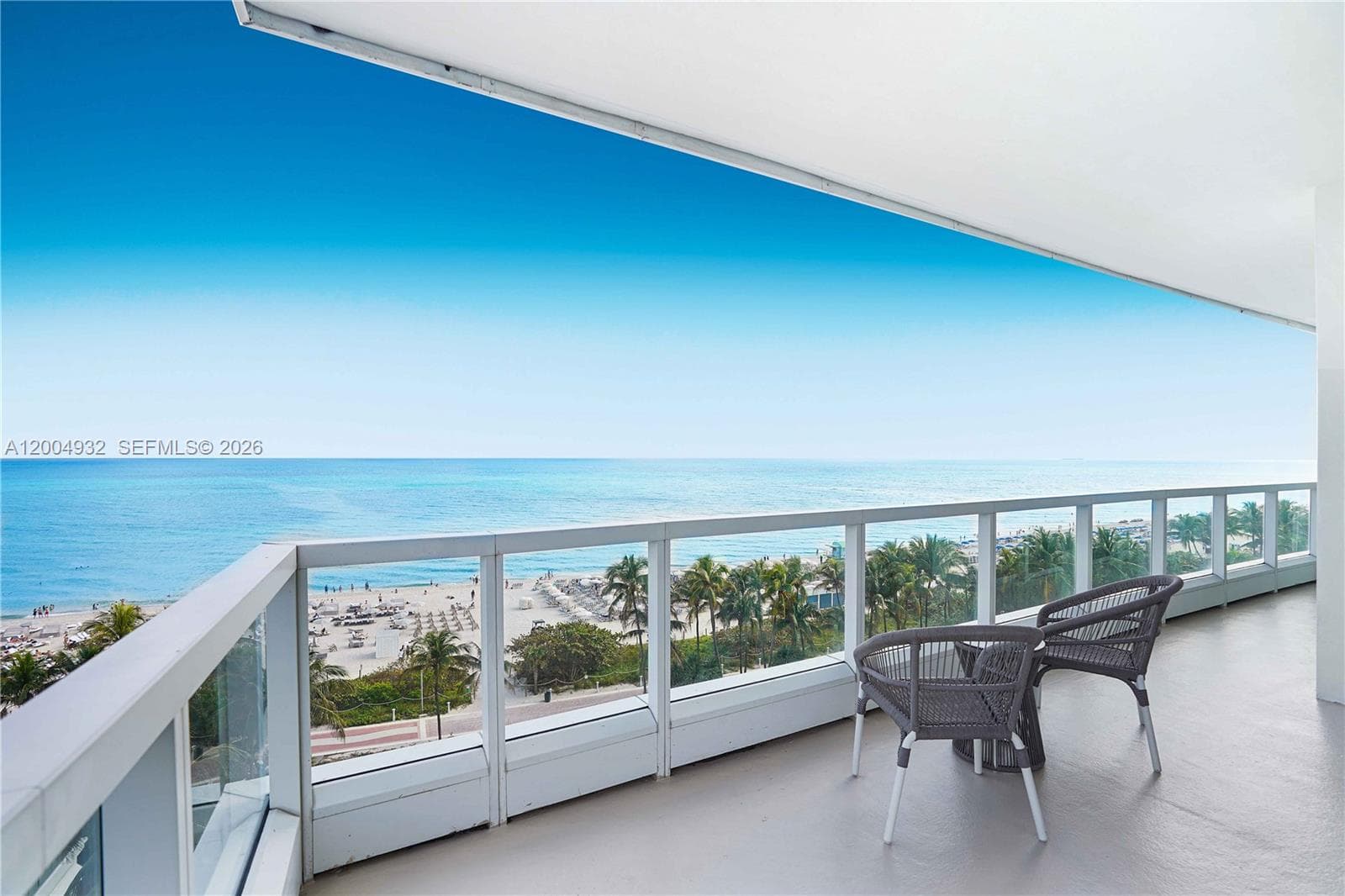 Condominium at 4391 Collins Ave # 709, Miami Beach FL 33140