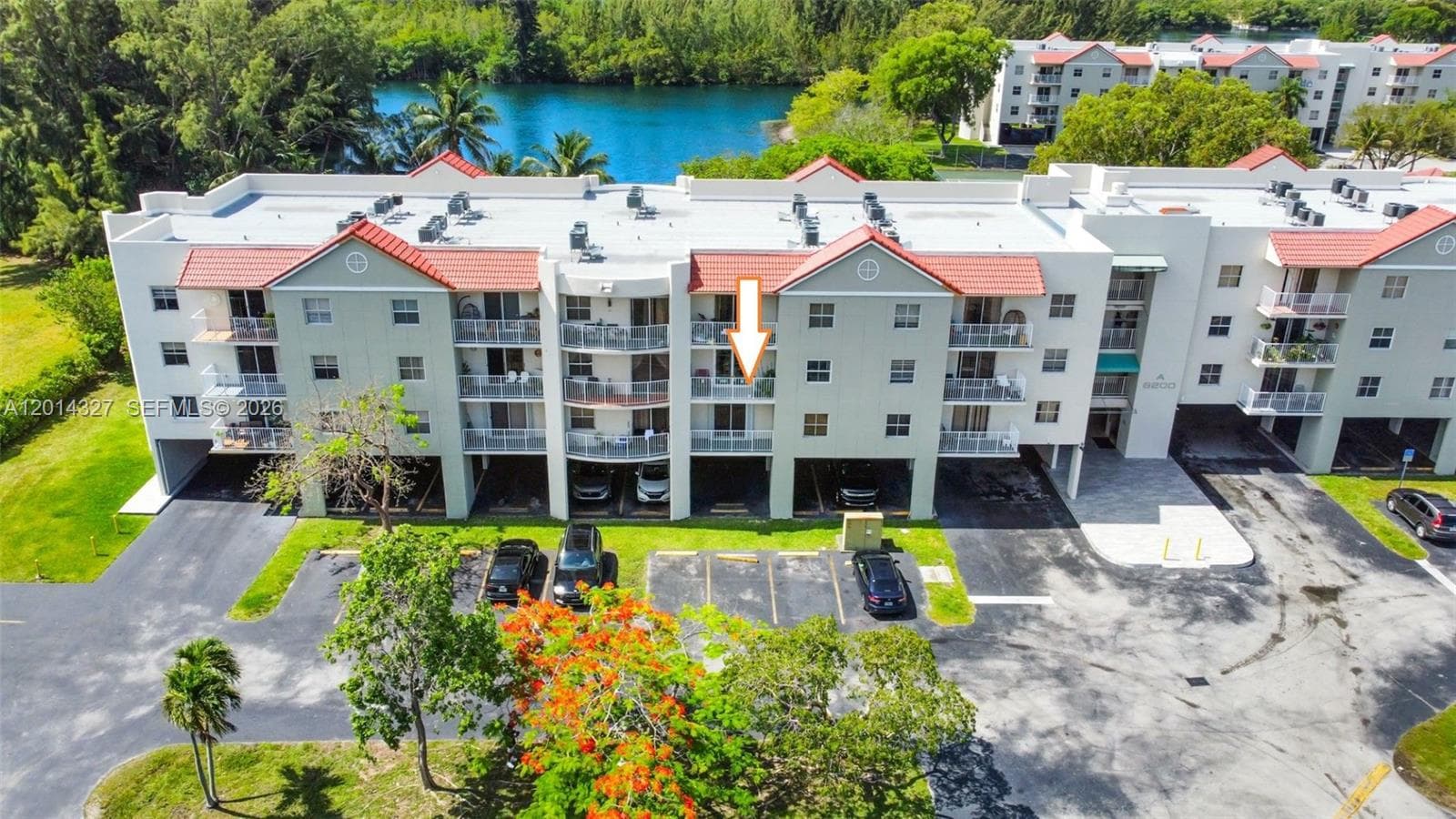 Condominium at 8200 SW 210th St # 103, Cutler Bay FL 33189