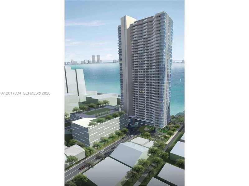 Condominium at 460 NE 28th ST # 1102, Miami FL 33132