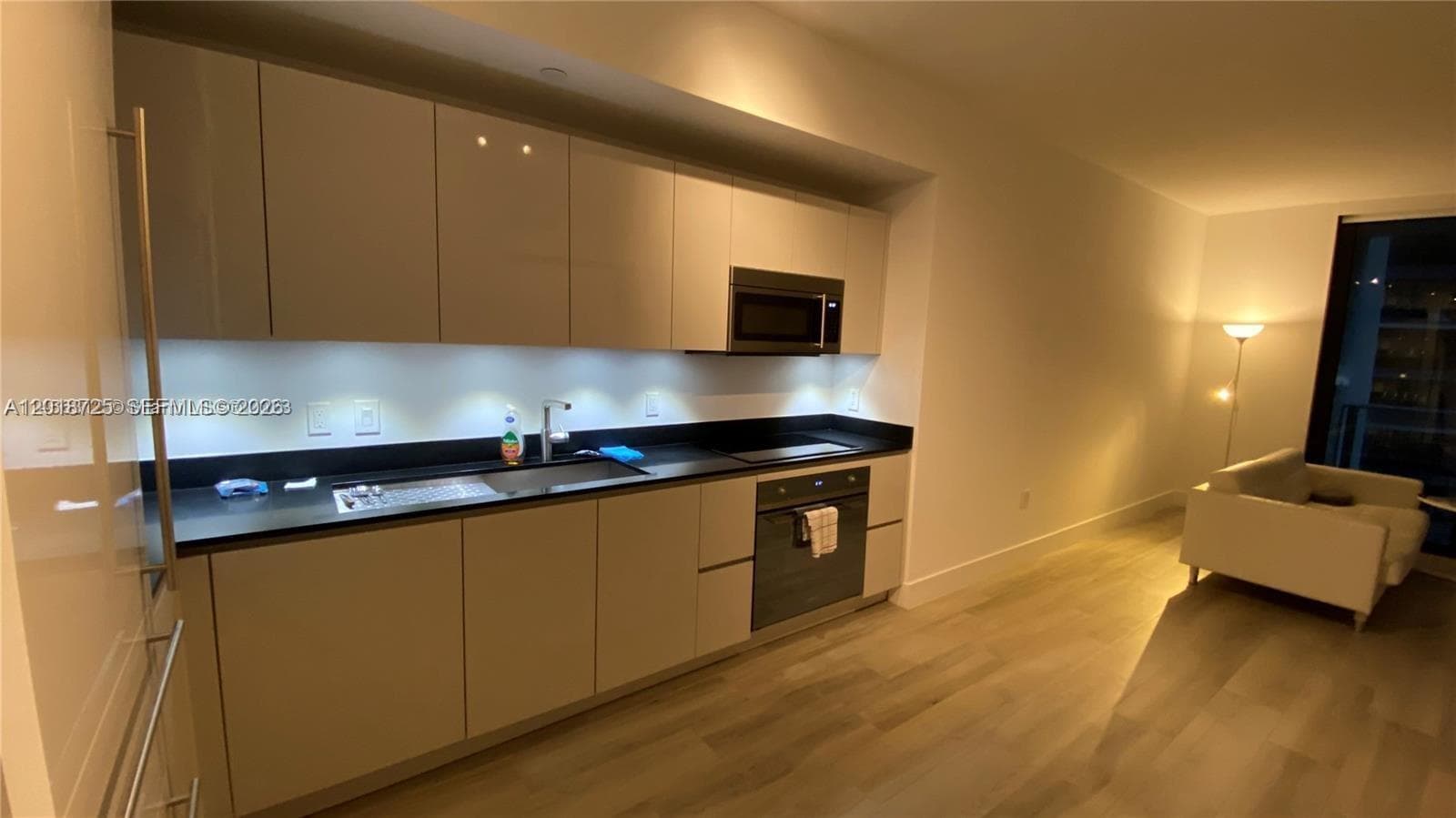 Condominium at 1010 Brickell Ave # 2208, Miami FL 33131