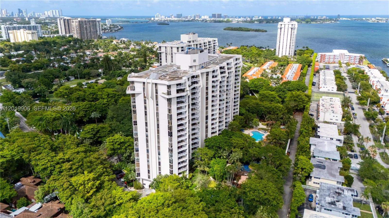 Condominium at 2000 Towerside Ter # 311, Miami FL 33138