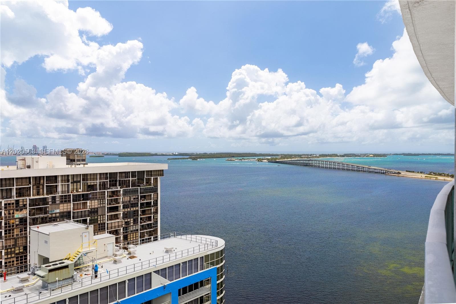 Condominium at 2101 NE Brickell Ave # 2302, Miami FL 33129