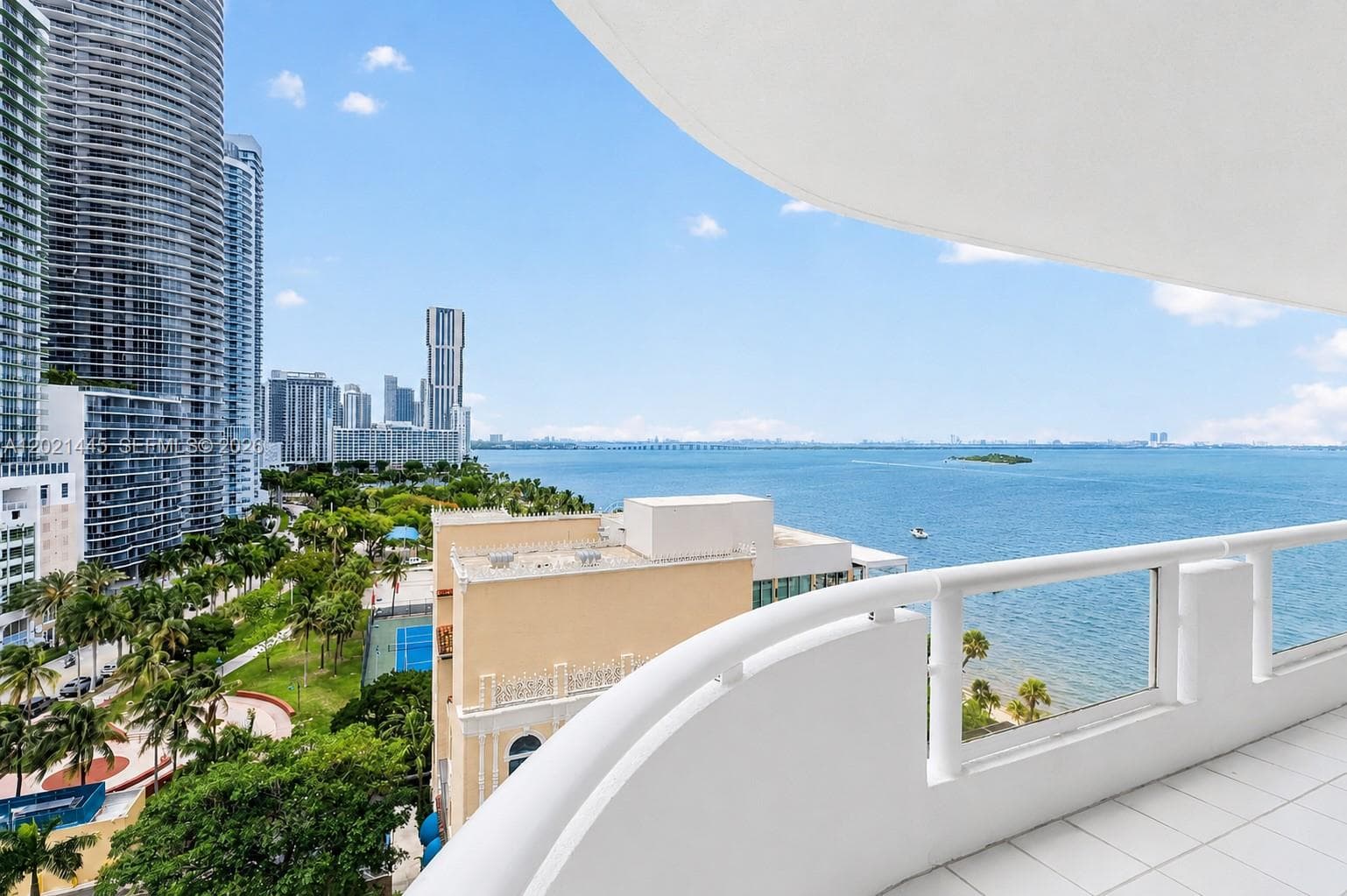 Condominium at 1717 N Bayshore Dr # 1437, Miami FL 33132
