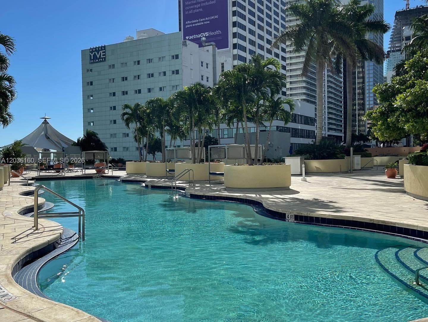 Condominium at 253 NE 2nd St # 2108, Miami FL 33132