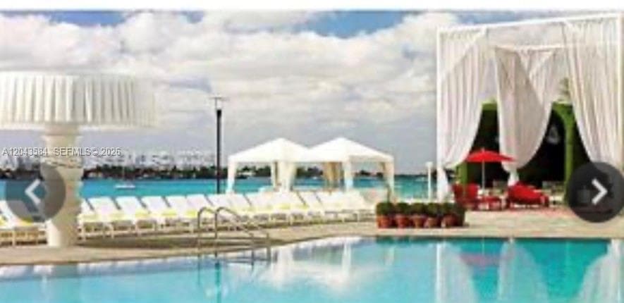Condominium at 1100 West Ave # 1510, Miami Beach FL 33139