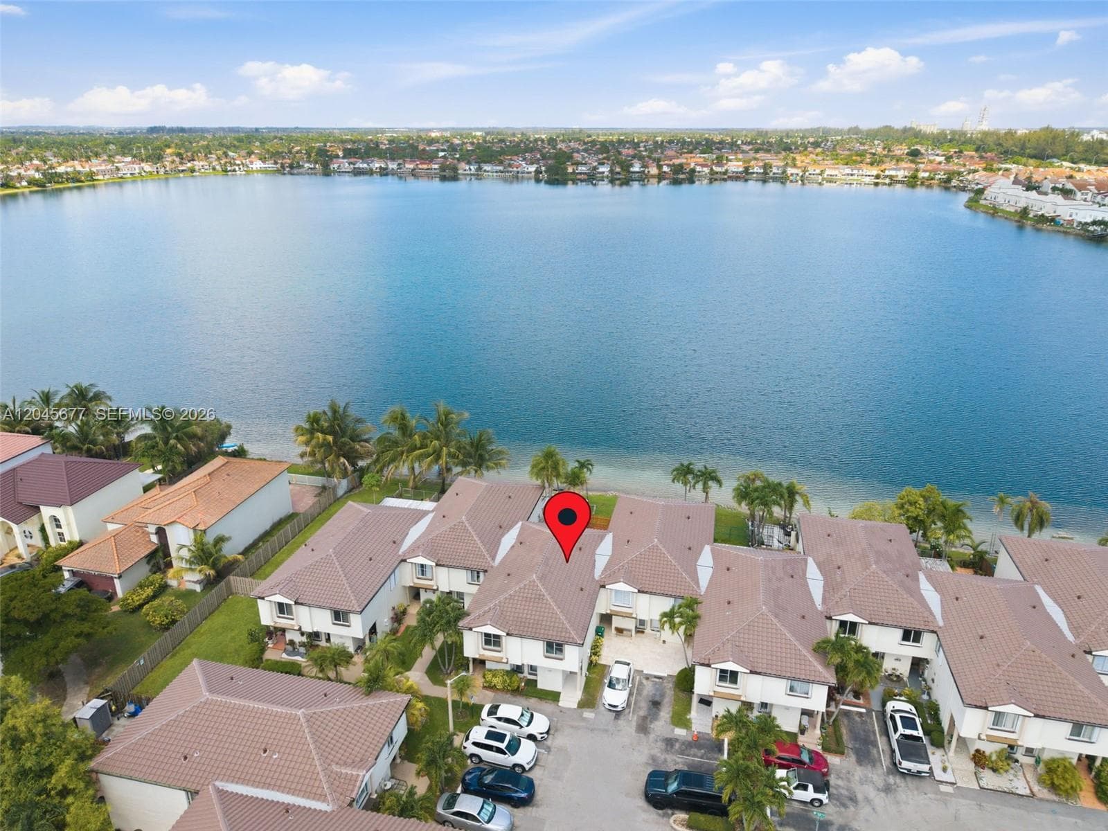 Condominium at 1030 NW 123rd Ct # 706, Miami FL 33182
