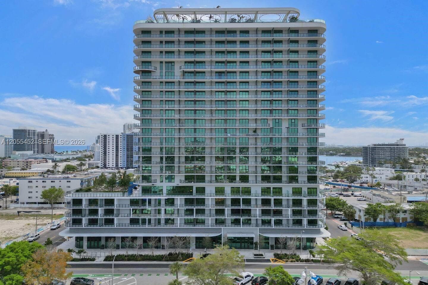 Condominium at 580 72ND # 1004, Miami Beach FL 33141