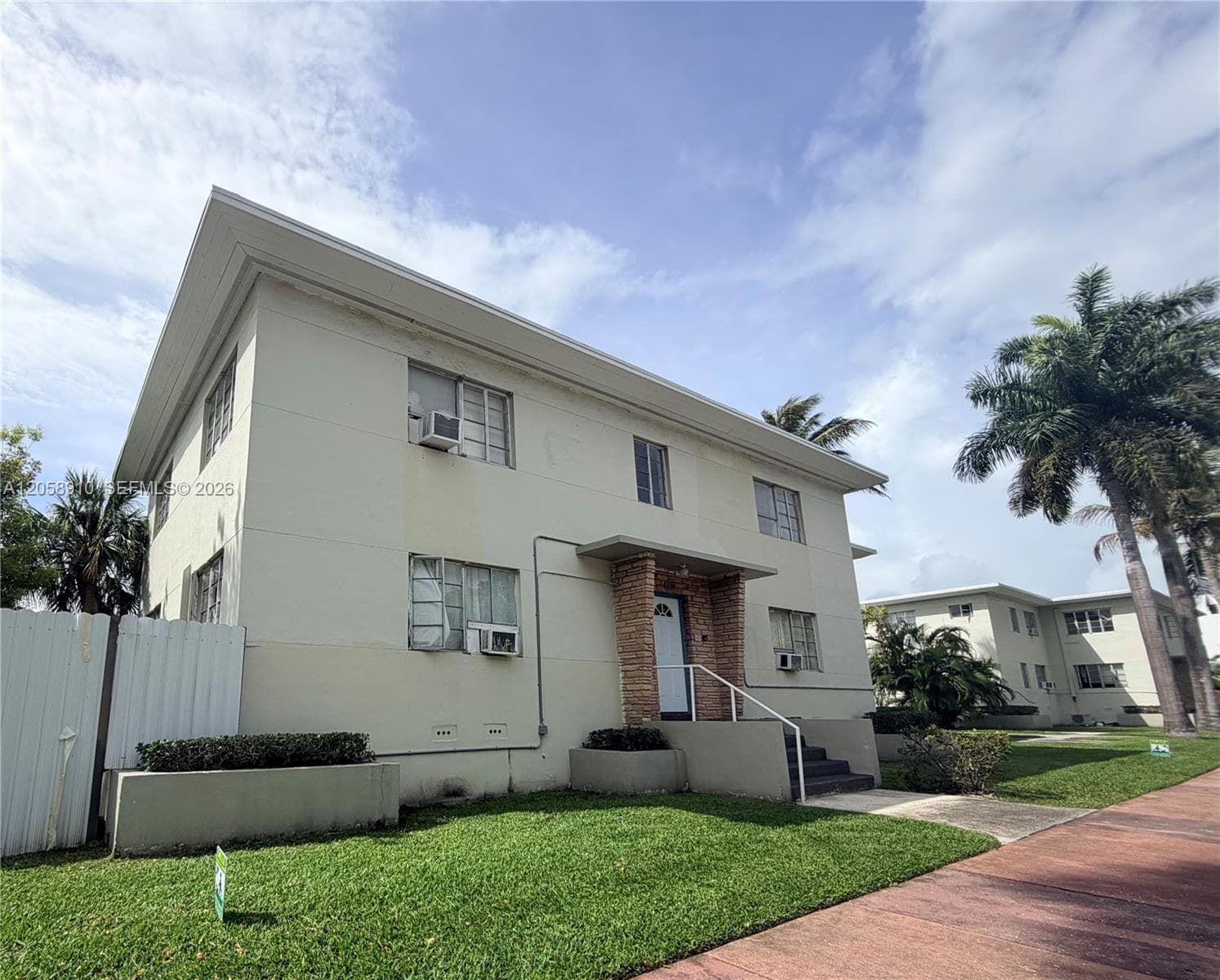 Condominium at Miami Beach, FL, 33141