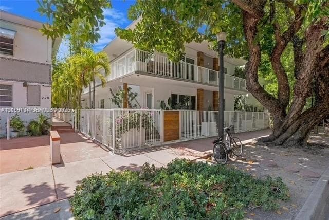 Condominium at 224 Meridian Ave # 9, Miami Beach FL 33139