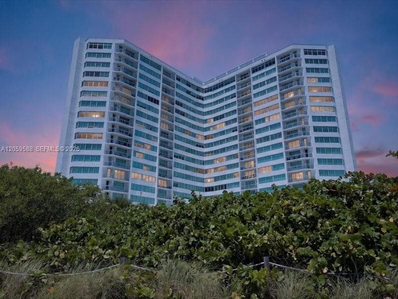 Condominium at 7135 Collins Ave # 331, Miami Beach FL 33141