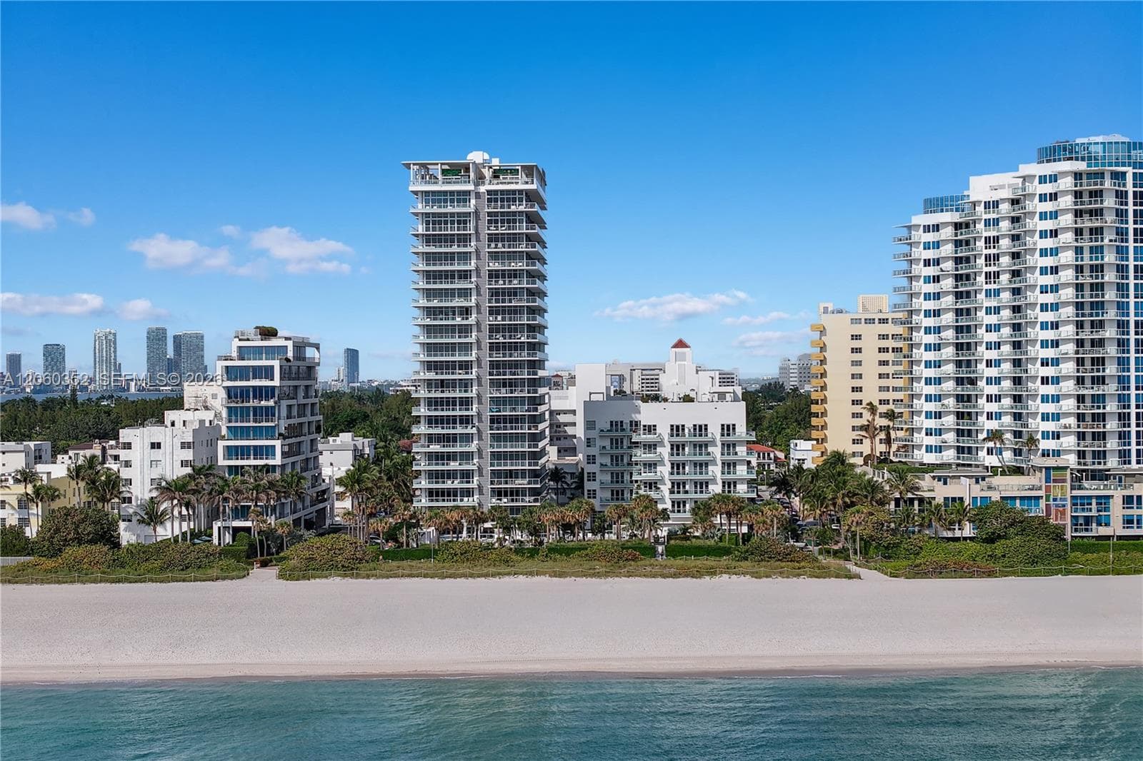 Condominium at 3739 Collins Ave # 503, Miami Beach FL 33140