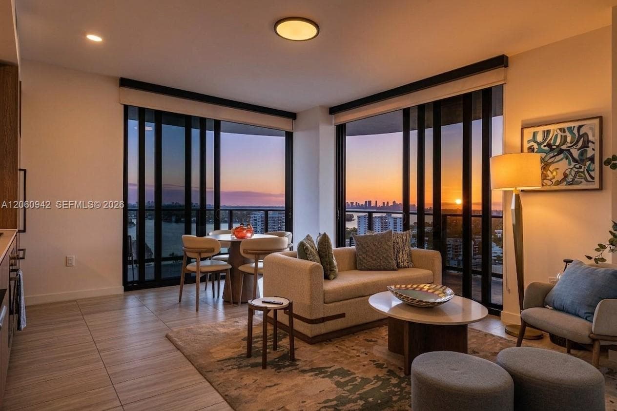 Condominium at 580 72nd St # 1410, Miami Beach FL 33141