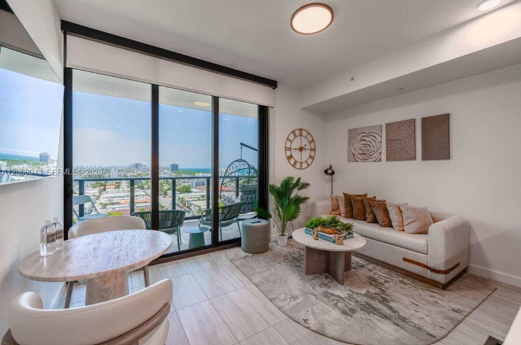Condominium at 580 72nd St # 1203, Miami Beach FL 33141