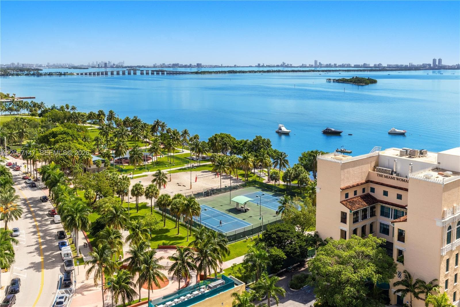 Condominium at 1717 N Bayshore Dr # 1951, Miami FL 33132