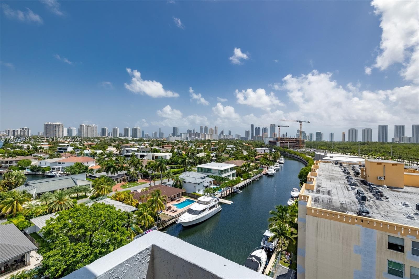 Condominium at 2903 N Miami Beach Blvd # 1003, North Miami Beach FL 33160