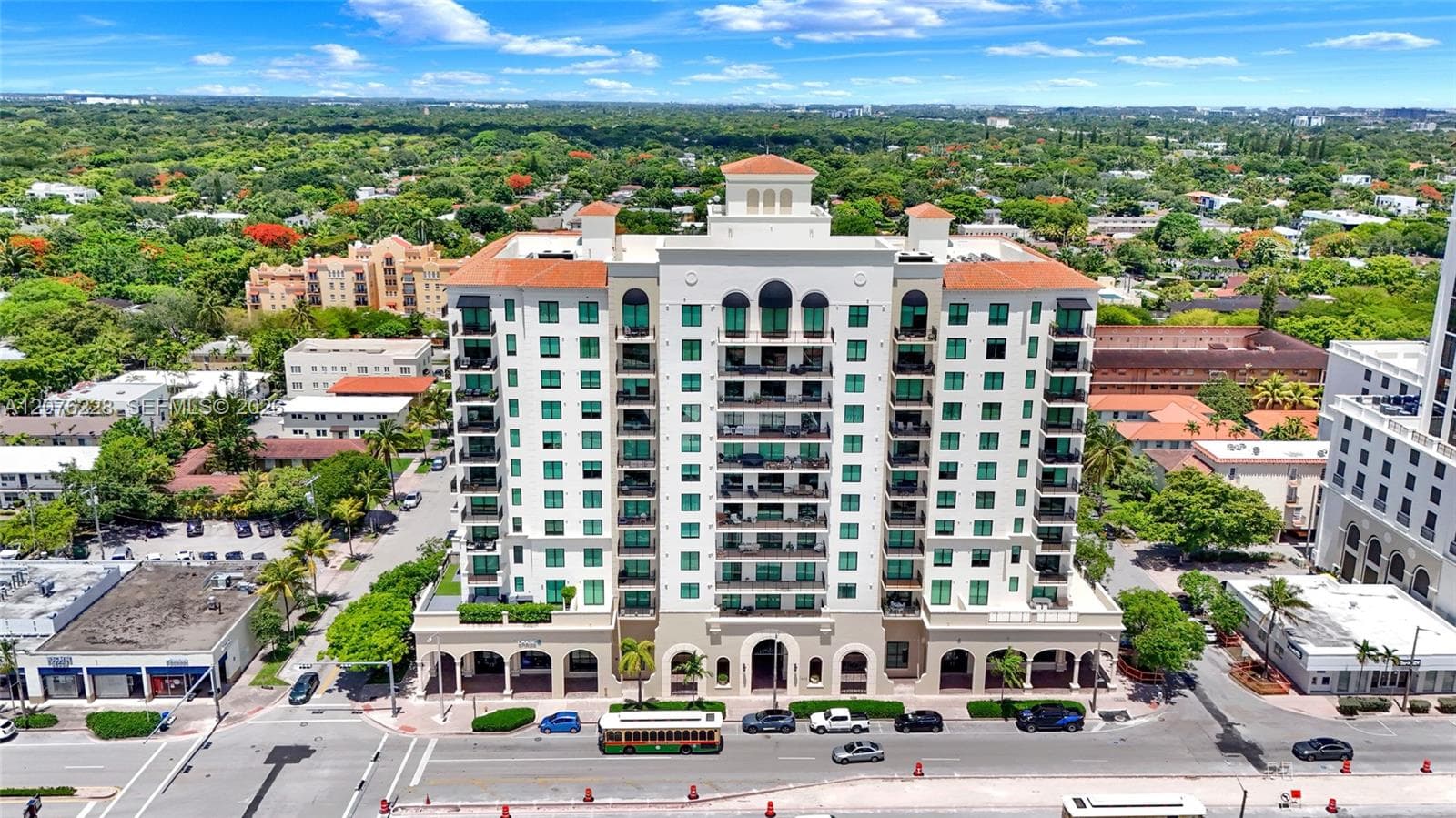 Condominium at 1300 Ponce De Leon Blvd # 405, Coral Gables FL 33134