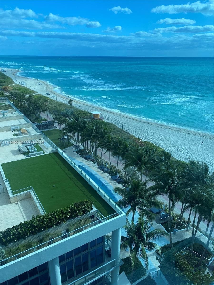 Condominium at 6801 Collins Ave, Miami Beach FL 33141