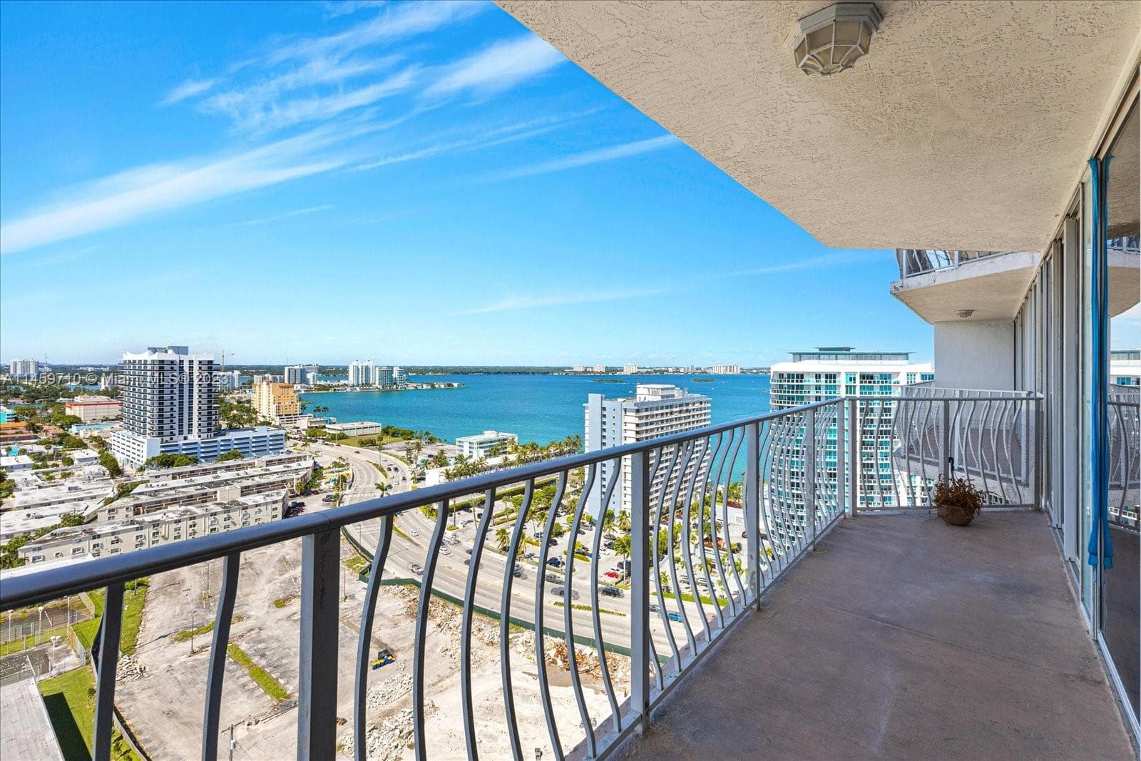 Condominium at 7601 E Treasure Dr # 2404, North Bay Village FL 33141
