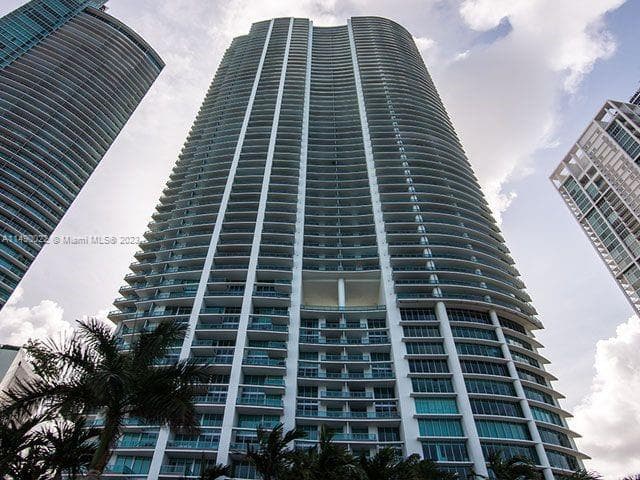 Condominium at 900 Biscayne Blvd # 4904, Miami FL 33132