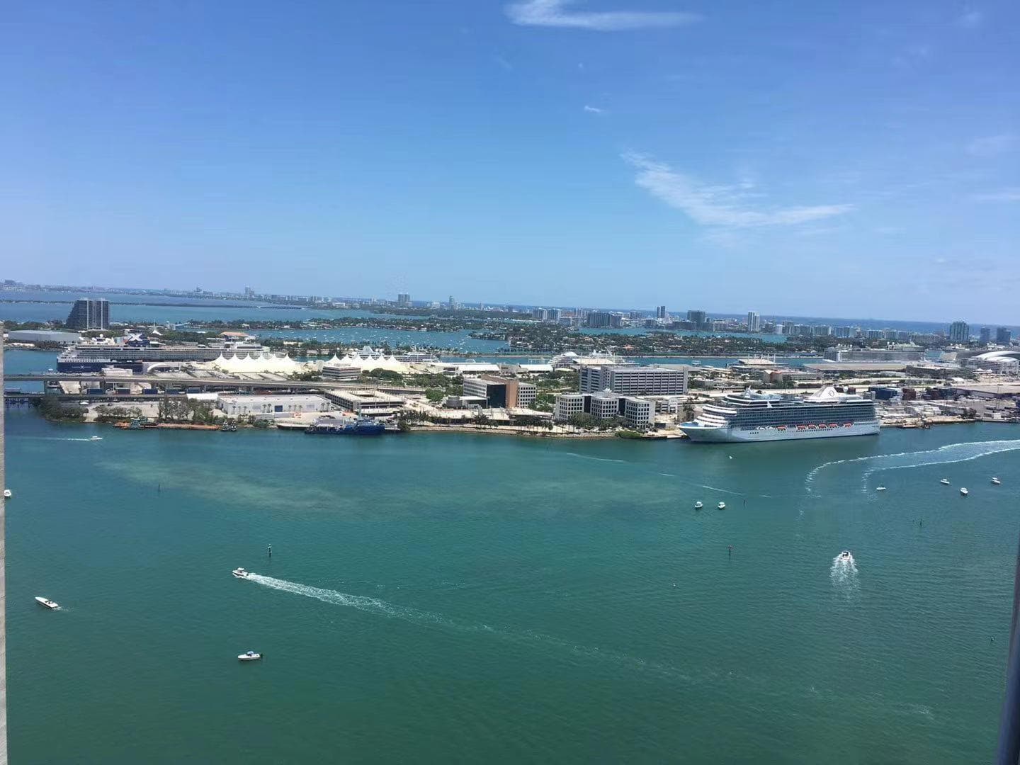 Condominium at 335 S Biscayne Boulevard # 4004, Miami FL 33131