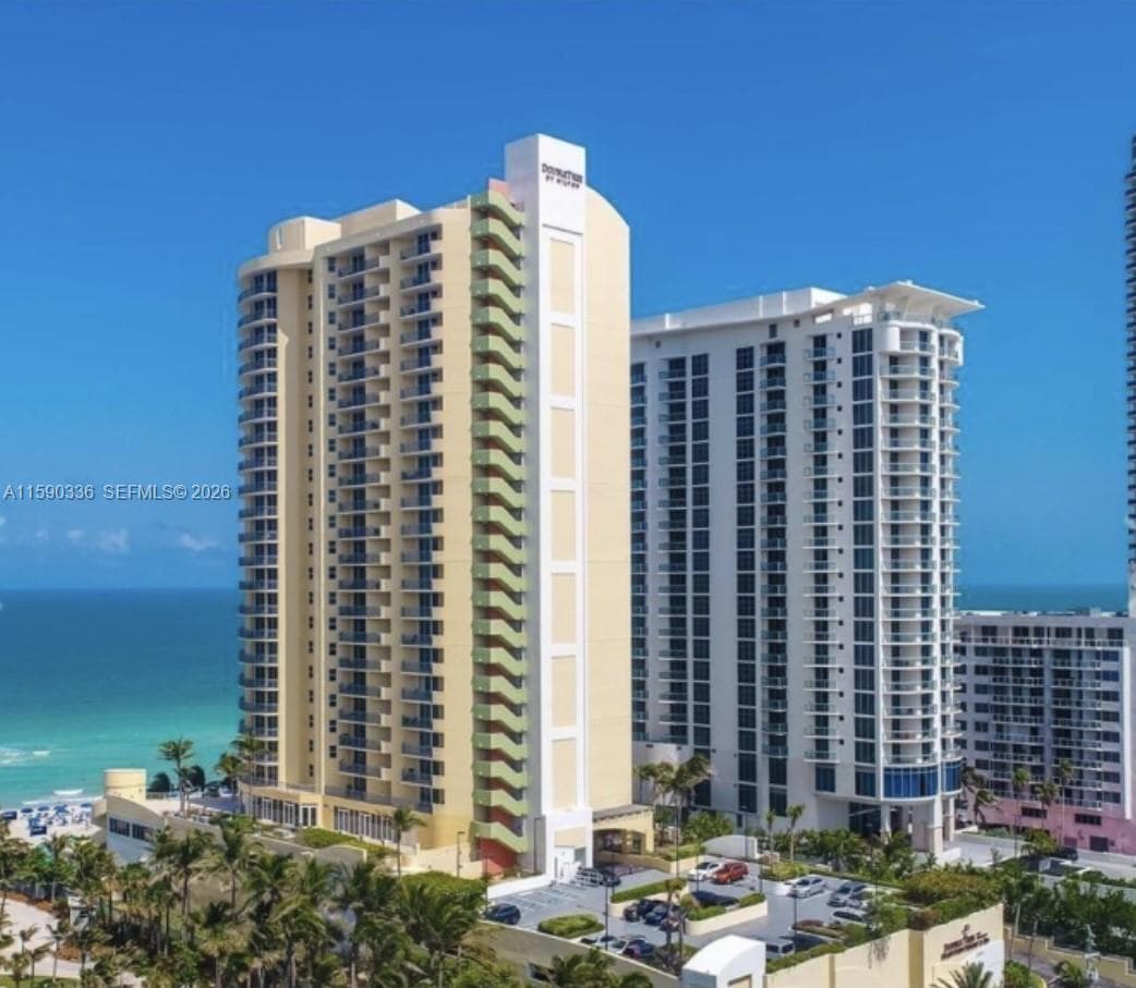 Condominium at 17375 Collins Ave # 705, Sunny Isles Beach FL 33160