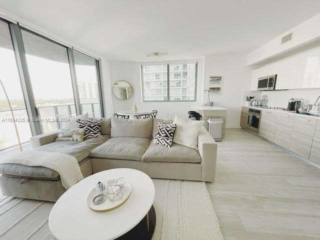 Condominium at 121 NE 34th St # 1409, Miami FL 33137