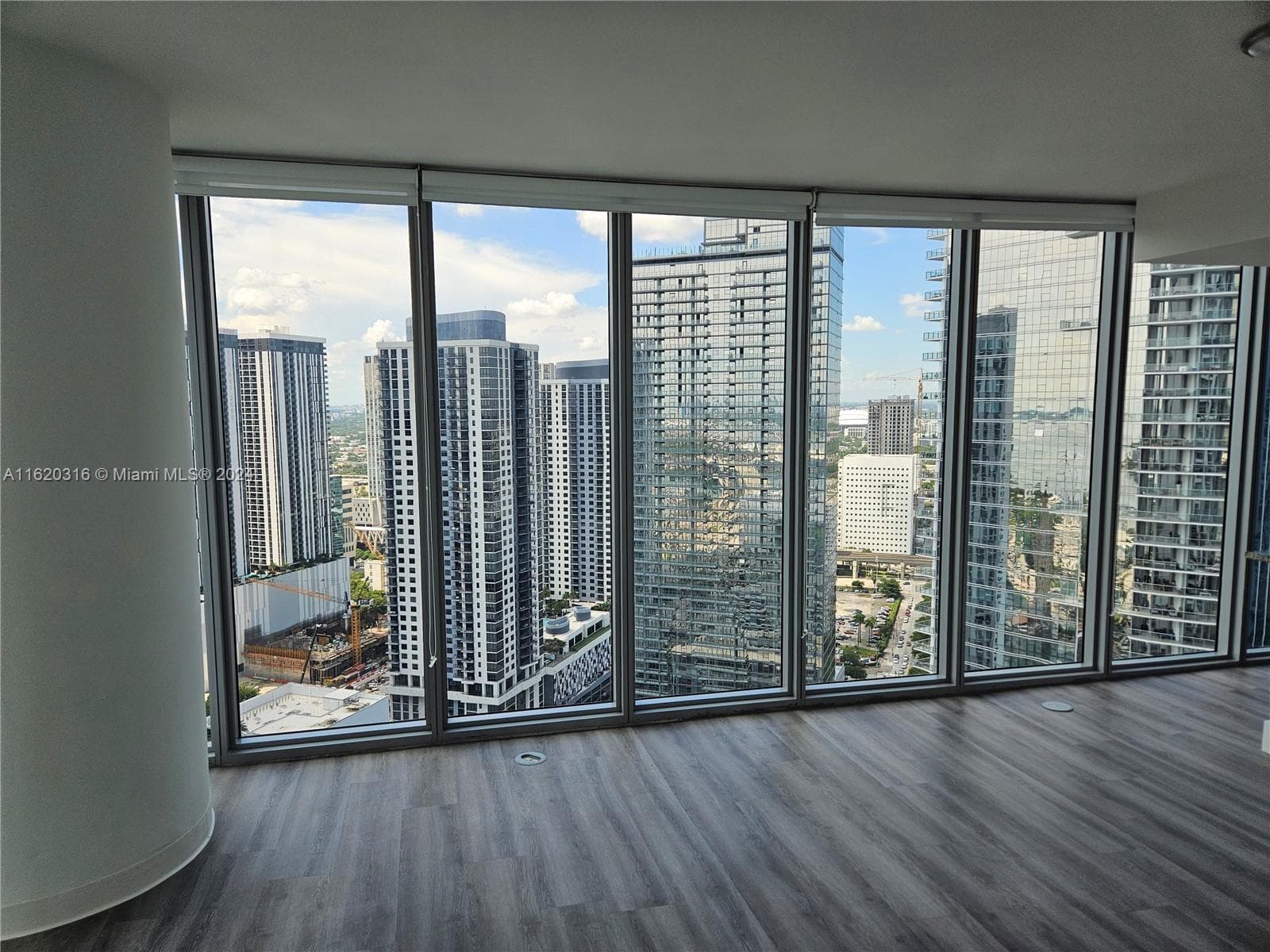 Condominium at 888 Biscayne Blvd # 2701, Miami FL 33132