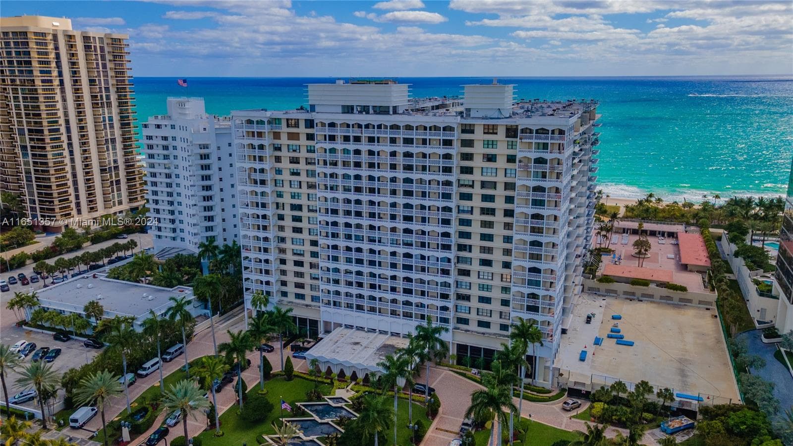 Condominium at 9801 Collins Ave # 3T, Bal Harbour FL 33154