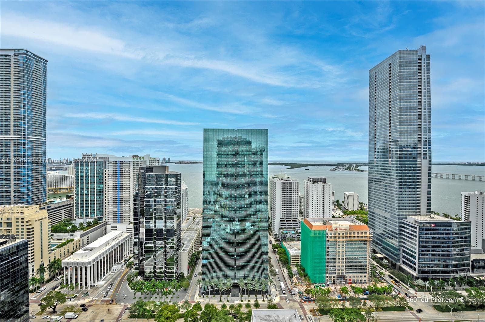 Condominium at 1300 S Miami Ave # 3704, Miami FL 33130