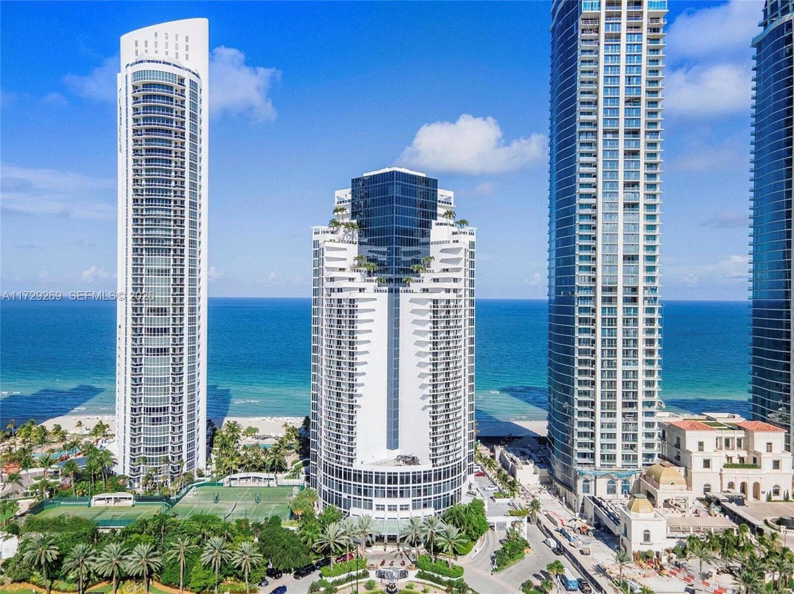 Condominium at 18001 Collins Ave # 916, Sunny Isles Beach FL 33160
