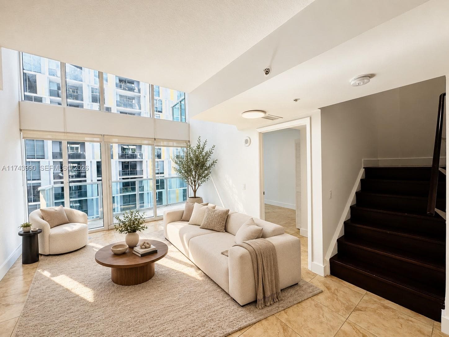 Condominium at 41 SE 5th St # 808, Miami FL 33131
