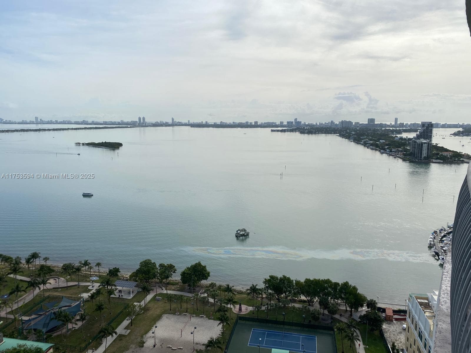 Condominium at 1750 N Bayshore Dr # 2905, Miami FL 33132